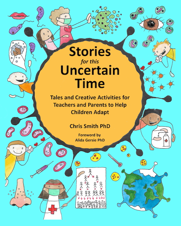 Stories for Uncertain Times front cover